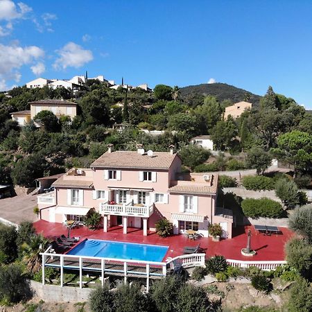 La Villa 101 -Topvacances -Les Issambres La Garonnette-Plage Ngoại thất bức ảnh