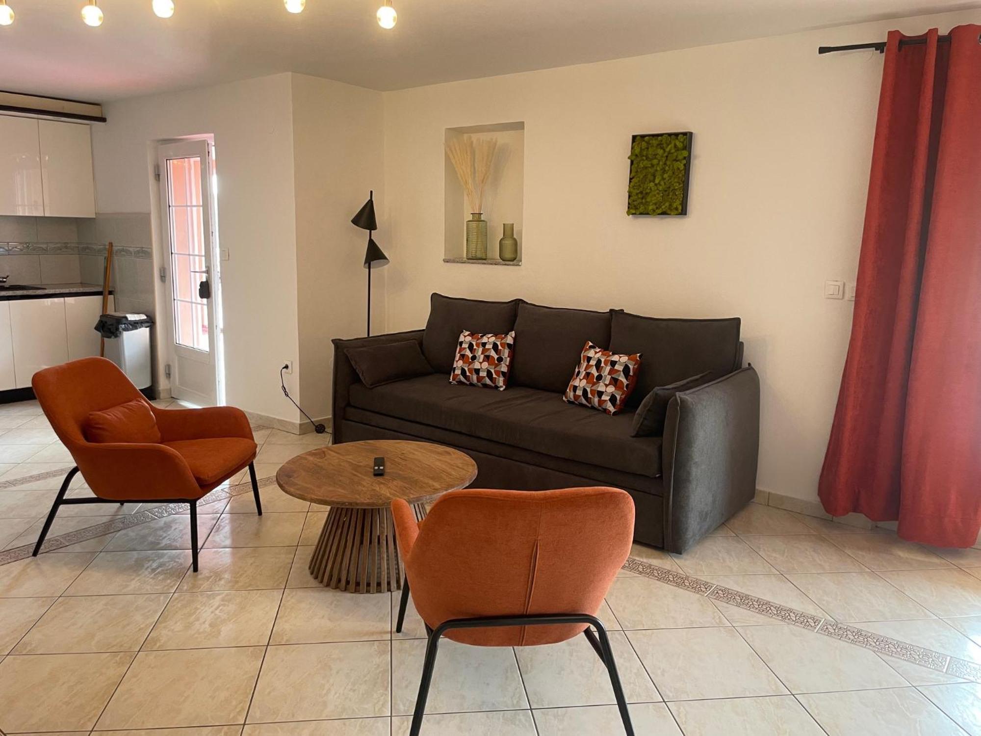 La Villa 101 -Topvacances -Les Issambres La Garonnette-Plage Ngoại thất bức ảnh